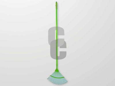 Гребло ВЕТРИЛО с ФИБЪР дръжка 1.5м. - 22 зъба